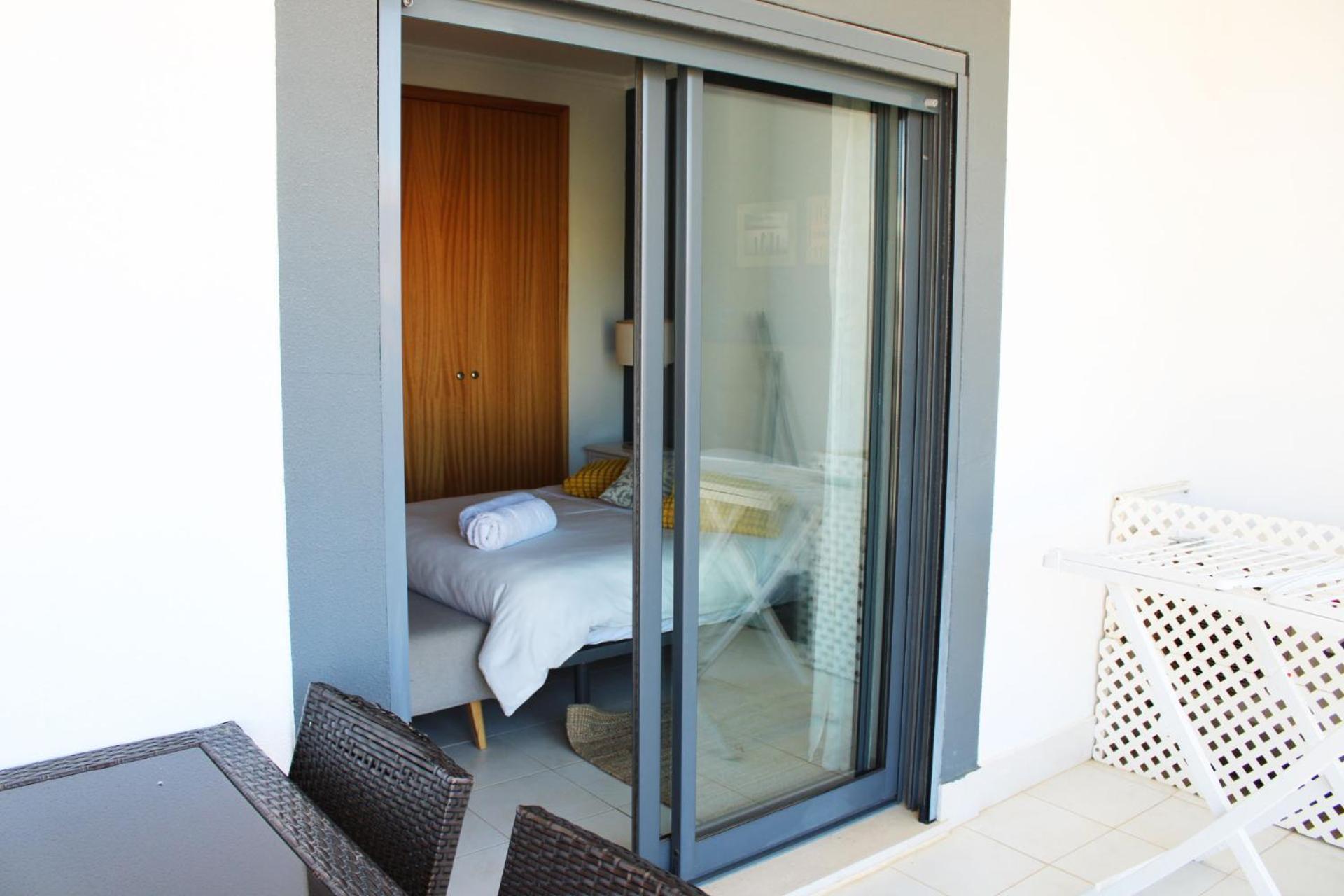 Apartment With Terrace Albufeira Olhos De Agua Zewnętrze zdjęcie