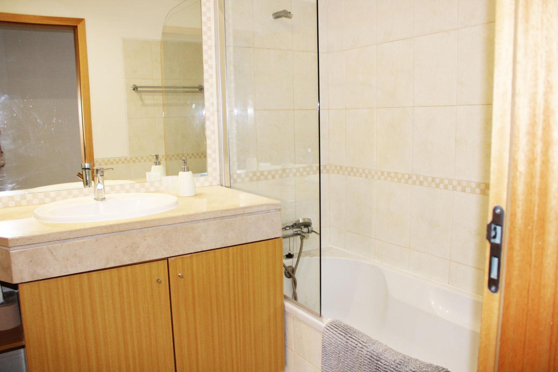 Apartment With Terrace Albufeira Olhos De Agua Zewnętrze zdjęcie