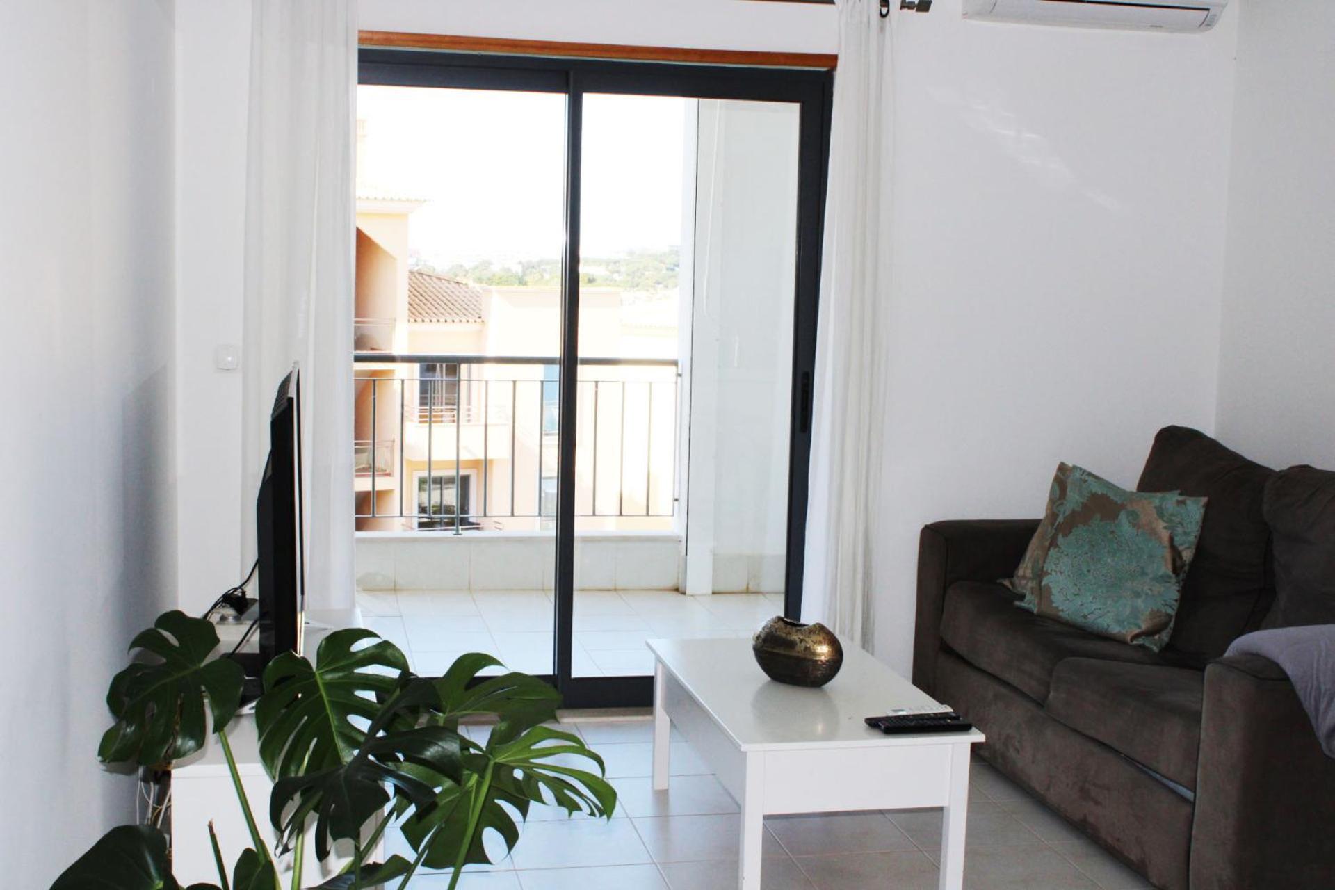 Apartment With Terrace Albufeira Olhos De Agua Zewnętrze zdjęcie