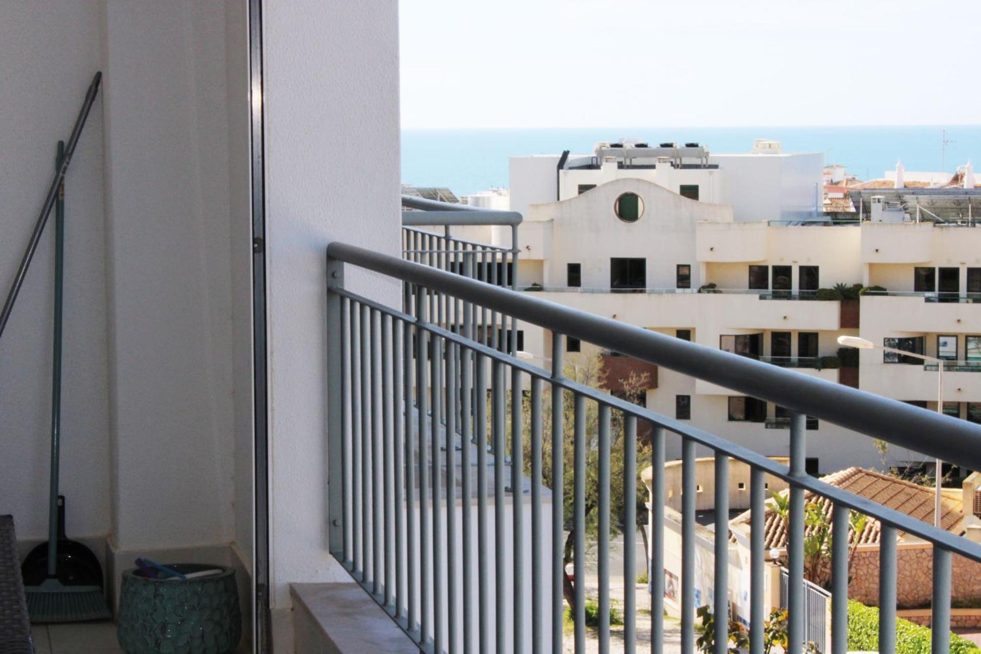 Apartment With Terrace Albufeira Olhos De Agua Zewnętrze zdjęcie