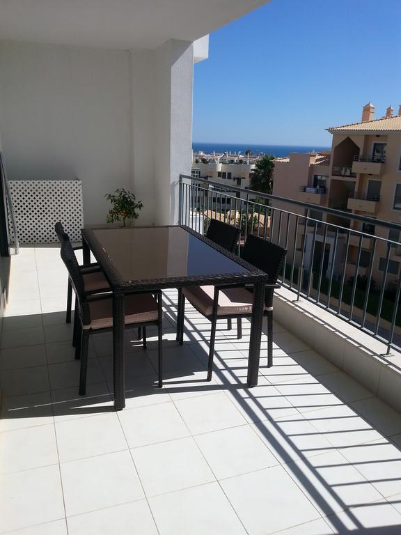 Apartment With Terrace Albufeira Olhos De Agua Zewnętrze zdjęcie