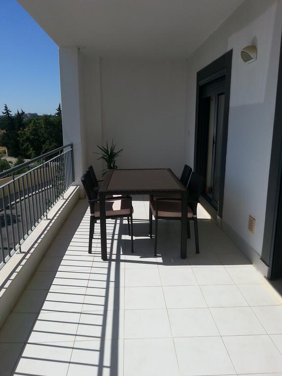 Apartment With Terrace Albufeira Olhos De Agua Zewnętrze zdjęcie